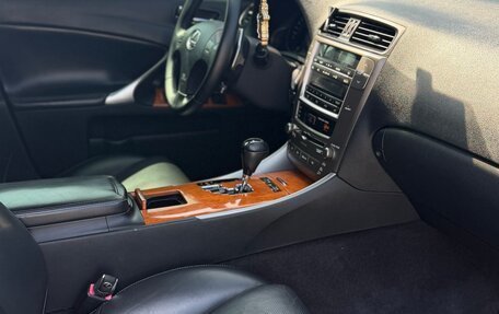 Lexus IS II рестайлинг 2, 2008 год, 1 200 000 рублей, 10 фотография