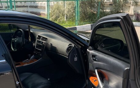 Lexus IS II рестайлинг 2, 2008 год, 1 200 000 рублей, 9 фотография