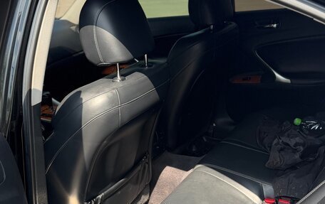 Lexus IS II рестайлинг 2, 2008 год, 1 200 000 рублей, 12 фотография