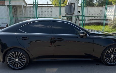 Lexus IS II рестайлинг 2, 2008 год, 1 200 000 рублей, 8 фотография