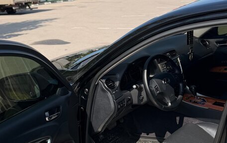 Lexus IS II рестайлинг 2, 2008 год, 1 200 000 рублей, 15 фотография