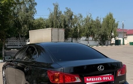 Lexus IS II рестайлинг 2, 2008 год, 1 200 000 рублей, 5 фотография