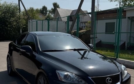 Lexus IS II рестайлинг 2, 2008 год, 1 200 000 рублей, 3 фотография