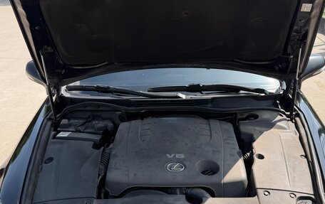 Lexus IS II рестайлинг 2, 2008 год, 1 200 000 рублей, 18 фотография