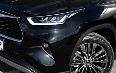 Toyota Highlander, 2025 год, 5 460 000 рублей, 4 фотография