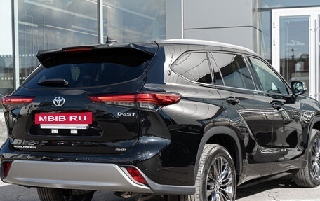 Toyota Highlander, 2025 год, 5 460 000 рублей, 5 фотография