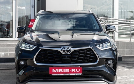 Toyota Highlander, 2025 год, 5 460 000 рублей, 2 фотография