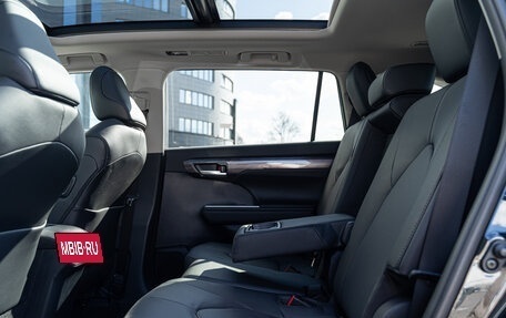 Toyota Highlander, 2025 год, 5 460 000 рублей, 11 фотография