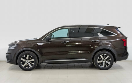 KIA Sorento IV, 2020 год, 3 580 000 рублей, 8 фотография