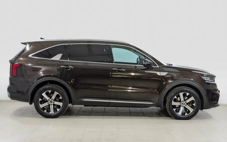 KIA Sorento IV, 2020 год, 3 580 000 рублей, 4 фотография