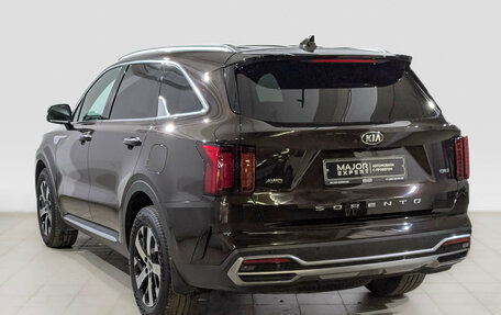 KIA Sorento IV, 2020 год, 3 580 000 рублей, 7 фотография