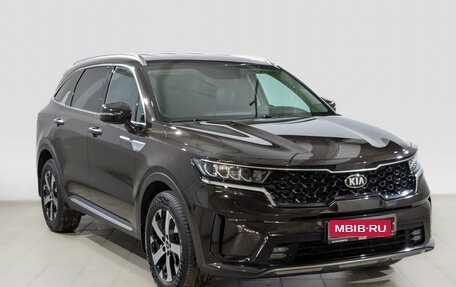 KIA Sorento IV, 2020 год, 3 580 000 рублей, 3 фотография