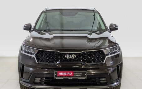 KIA Sorento IV, 2020 год, 3 580 000 рублей, 2 фотография