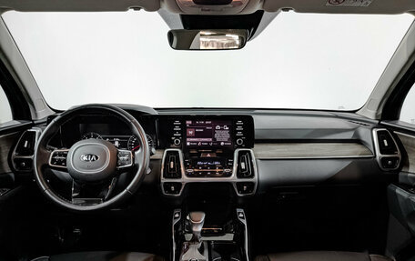 KIA Sorento IV, 2020 год, 3 580 000 рублей, 14 фотография