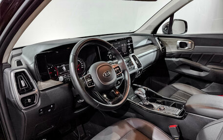 KIA Sorento IV, 2020 год, 3 580 000 рублей, 15 фотография