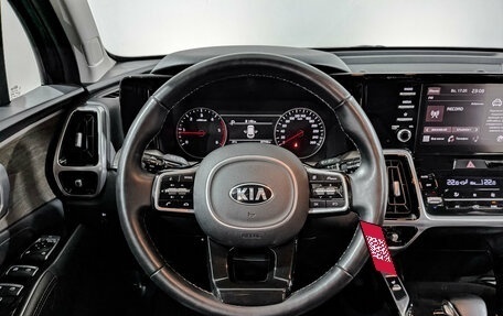 KIA Sorento IV, 2020 год, 3 580 000 рублей, 21 фотография