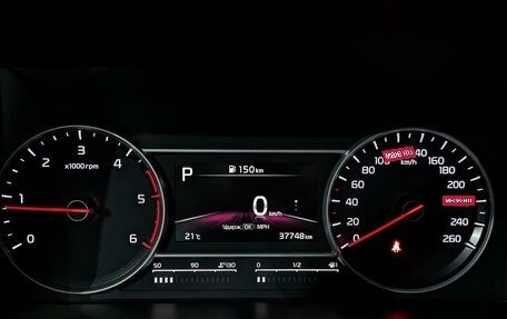 KIA Sorento IV, 2020 год, 3 580 000 рублей, 16 фотография