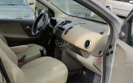 Nissan Note II рестайлинг, 2008 год, 550 000 рублей, 6 фотография