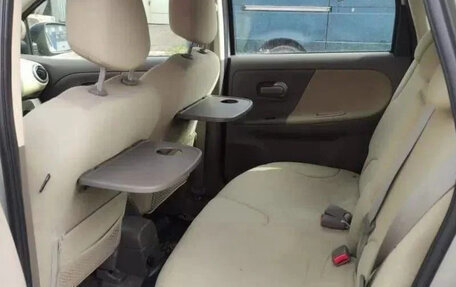Nissan Note II рестайлинг, 2008 год, 550 000 рублей, 5 фотография
