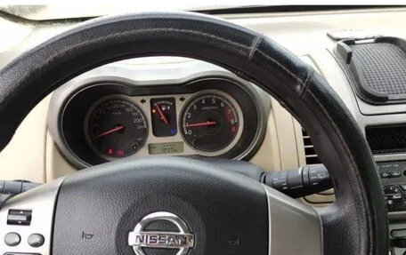 Nissan Note II рестайлинг, 2008 год, 550 000 рублей, 9 фотография