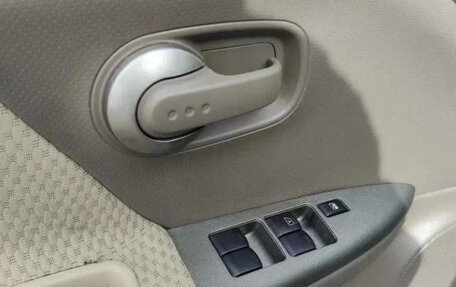 Nissan Note II рестайлинг, 2008 год, 550 000 рублей, 12 фотография