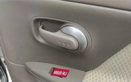 Nissan Note II рестайлинг, 2008 год, 550 000 рублей, 22 фотография