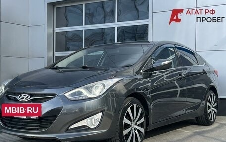 Hyundai i40 I рестайлинг, 2013 год, 1 050 000 рублей, 3 фотография
