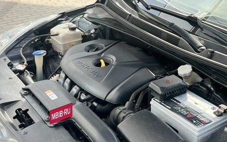 Hyundai i40 I рестайлинг, 2013 год, 1 050 000 рублей, 19 фотография