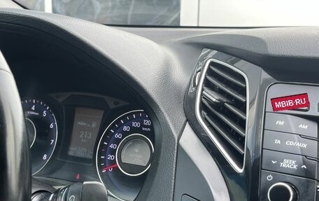 Hyundai i40 I рестайлинг, 2013 год, 1 050 000 рублей, 10 фотография