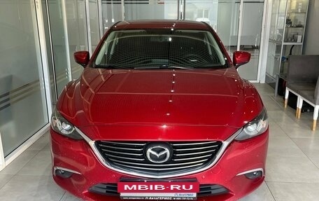 Mazda 6, 2017 год, 1 700 000 рублей, 2 фотография