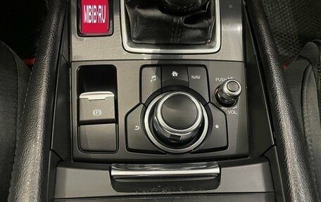 Mazda 6, 2017 год, 1 700 000 рублей, 10 фотография