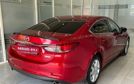 Mazda 6, 2017 год, 1 700 000 рублей, 4 фотография