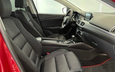 Mazda 6, 2017 год, 1 700 000 рублей, 14 фотография