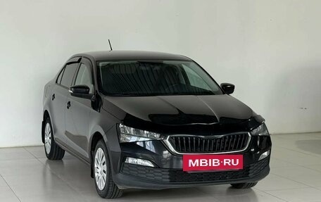 Skoda Rapid II, 2020 год, 1 380 000 рублей, 2 фотография