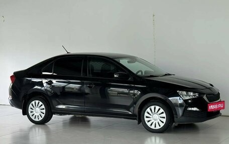 Skoda Rapid II, 2020 год, 1 380 000 рублей, 3 фотография