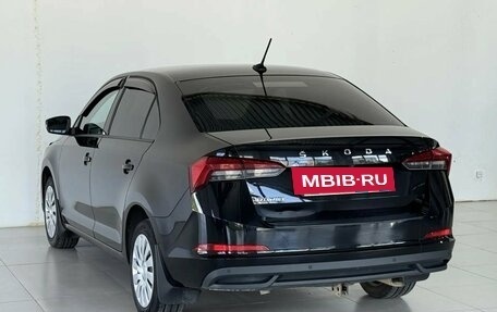Skoda Rapid II, 2020 год, 1 380 000 рублей, 7 фотография