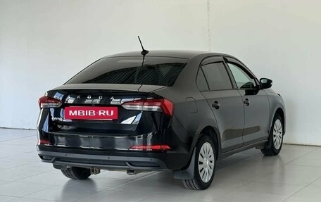 Skoda Rapid II, 2020 год, 1 380 000 рублей, 5 фотография