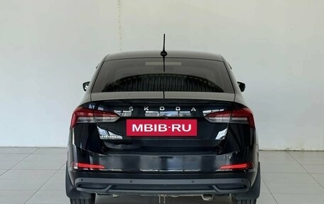 Skoda Rapid II, 2020 год, 1 380 000 рублей, 6 фотография