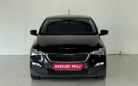 Skoda Rapid II, 2020 год, 1 380 000 рублей, 4 фотография