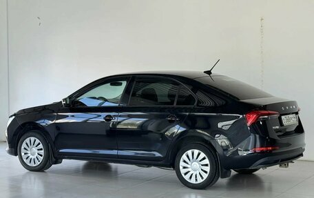 Skoda Rapid II, 2020 год, 1 380 000 рублей, 8 фотография