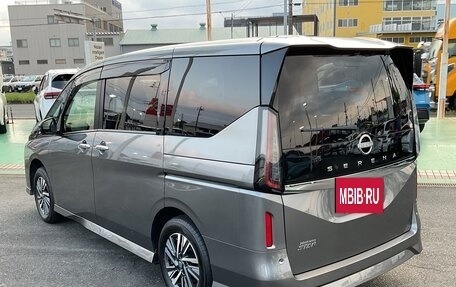 Nissan Serena, 2023 год, 2 310 203 рублей, 7 фотография