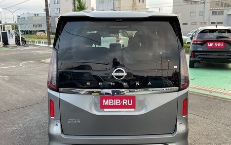 Nissan Serena, 2023 год, 2 310 203 рублей, 6 фотография