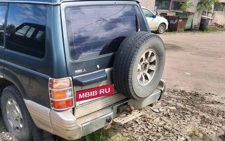 Mitsubishi Pajero III рестайлинг, 1992 год, 100 000 рублей, 4 фотография