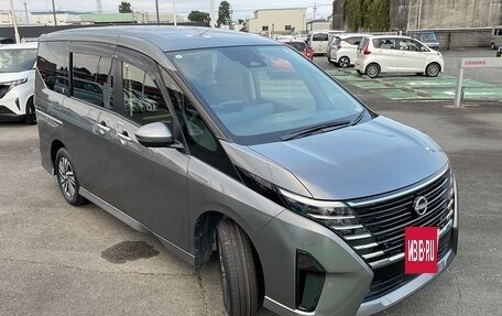 Nissan Serena, 2023 год, 2 310 203 рублей, 3 фотография