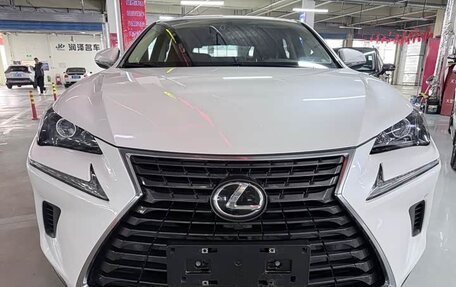 Lexus NX I, 2021 год, 2 700 999 рублей, 2 фотография