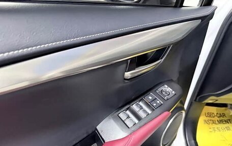 Lexus NX I, 2021 год, 2 700 999 рублей, 10 фотография