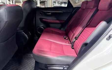 Lexus NX I, 2021 год, 2 700 999 рублей, 12 фотография