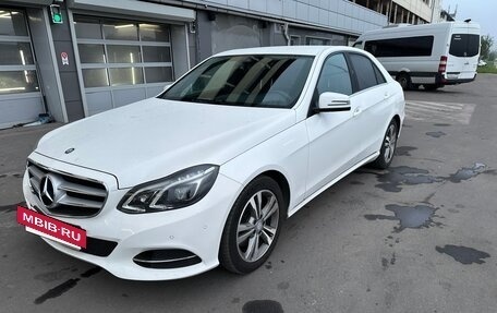 Mercedes-Benz E-Класс, 2014 год, 2 490 000 рублей, 2 фотография