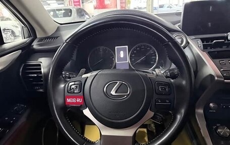 Lexus NX I, 2021 год, 2 700 999 рублей, 14 фотография
