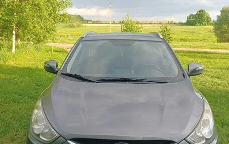 Hyundai ix35 I рестайлинг, 2012 год, 1 050 000 рублей, 2 фотография